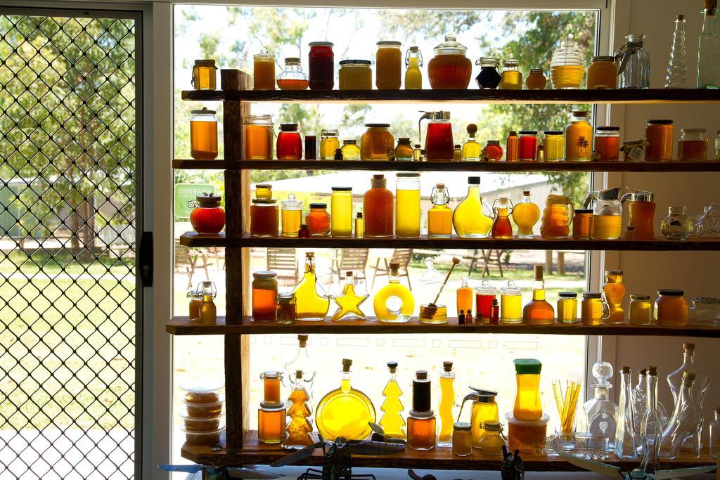 Honeybee Wellness Resort Kandanga Bagian luar foto