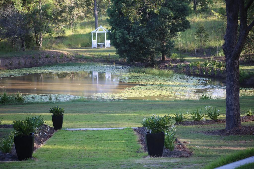 Honeybee Wellness Resort Kandanga Bagian luar foto